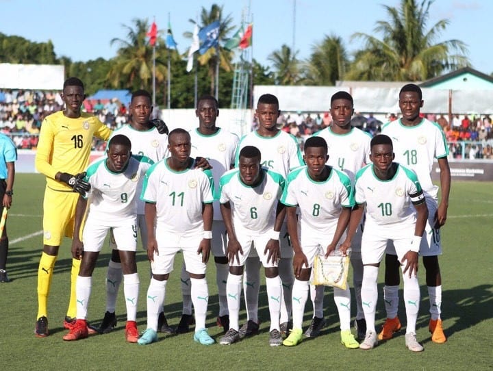 CAN U17 : Le Sénégal éliminé