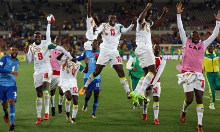Classement FIFA: Le Sénégal toujours sur le toit de l’Afrique