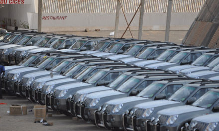ASSEMBLEE NATIONALE - Plus de 165 véhicules offerts aux députés sortants