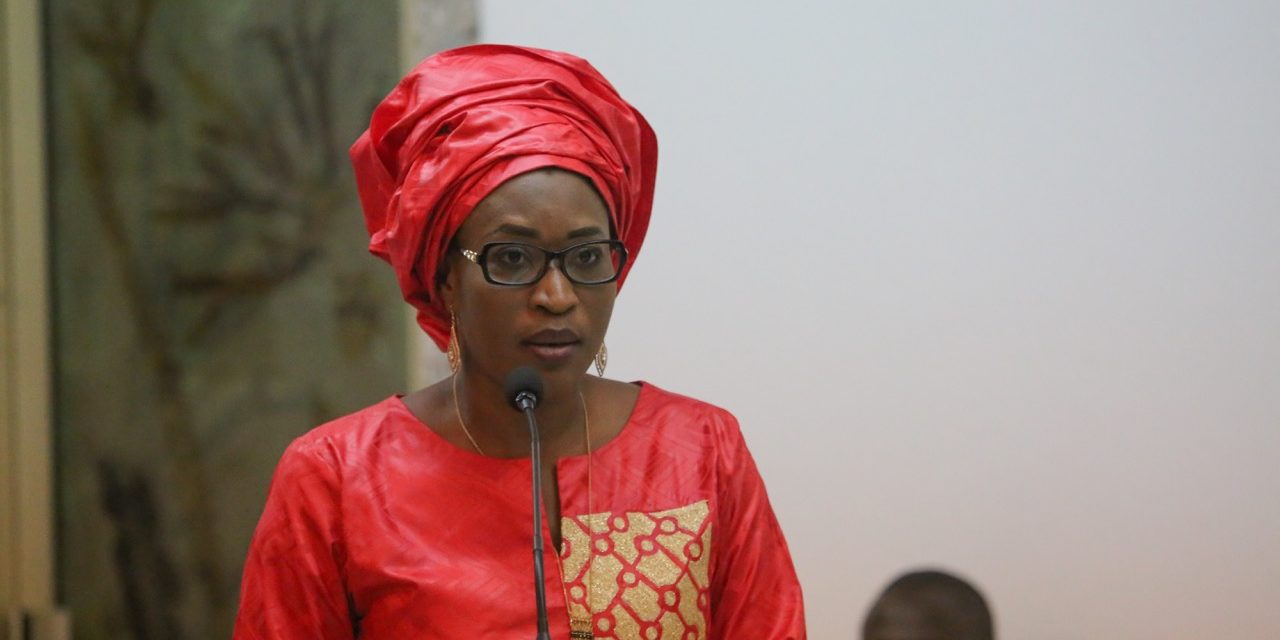 ATTAQUE DE SA PERMANENCE-Zahra Iyane Thiam annonce une plainte contre Yewwi