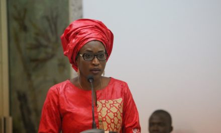 Zahra Iyane Thiam sur l'ultimatum de ño lank : " Ce n'est pas à l'Etat de libérer Guy Marius Sagna et Cie"