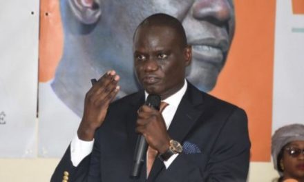 NOUVEAU PARTI - Abdourahmane Diouf tourne définitivement la page Idy