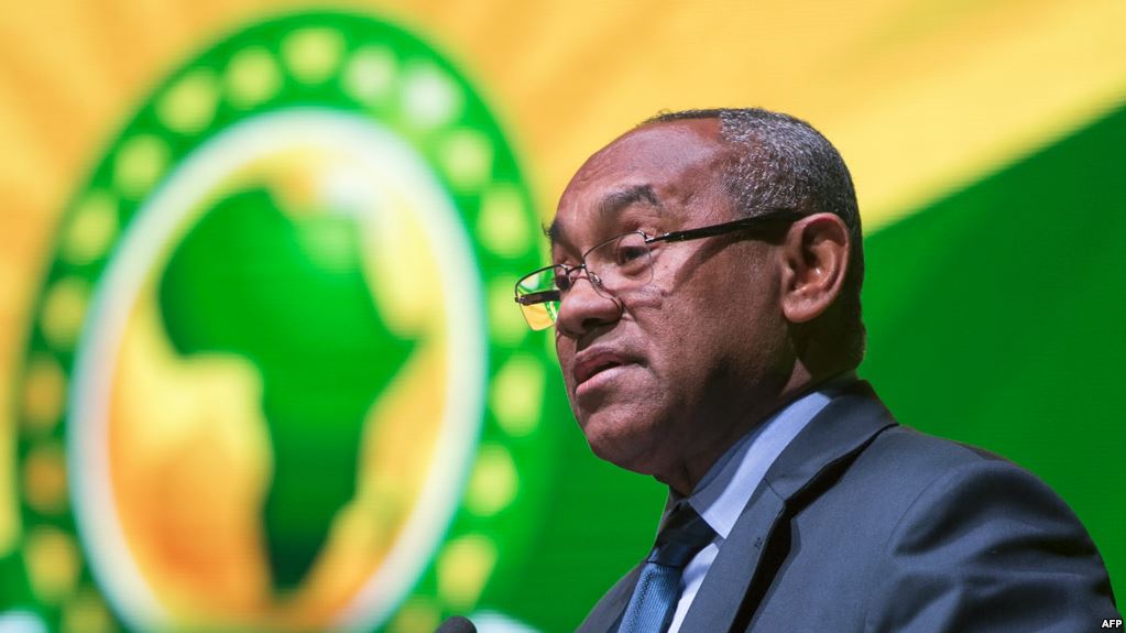 Football : Ahmad Ahmad, le président de la CAF, ressort de sa garde à vue, sans poursuite