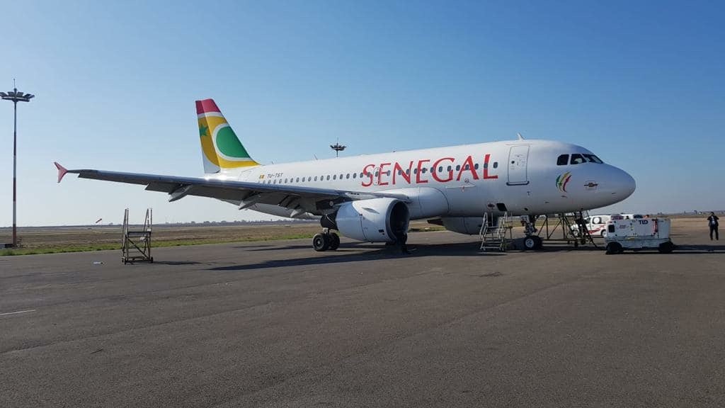 AÉROPORT INTERNATIONAL BLAISE DIAGNE – Plus de 250 passagers de la compagnie Air Sénégal bloqués