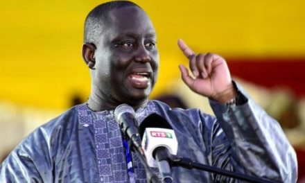 MANIFESTATIONS AU SÉNÉGAL -Aliou Sall condamne la destruction de bâtiments administratifs