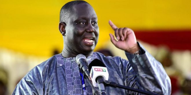 MANIFESTATIONS AU SÉNÉGAL -Aliou Sall condamne la destruction de bâtiments administratifs