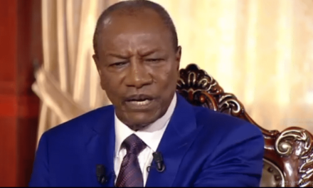 GUINEE : Ce que la mission conjointe, Cédéao, Union africaine et ONU, demande à Condé