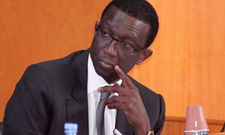 Nouveau chef de la diplomatie : Amadou Bâ à la conquête du monde mais…