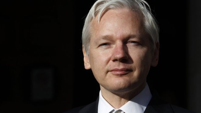 Londres : arrestation du co-fondateur de Wikileaks, Julian Assange