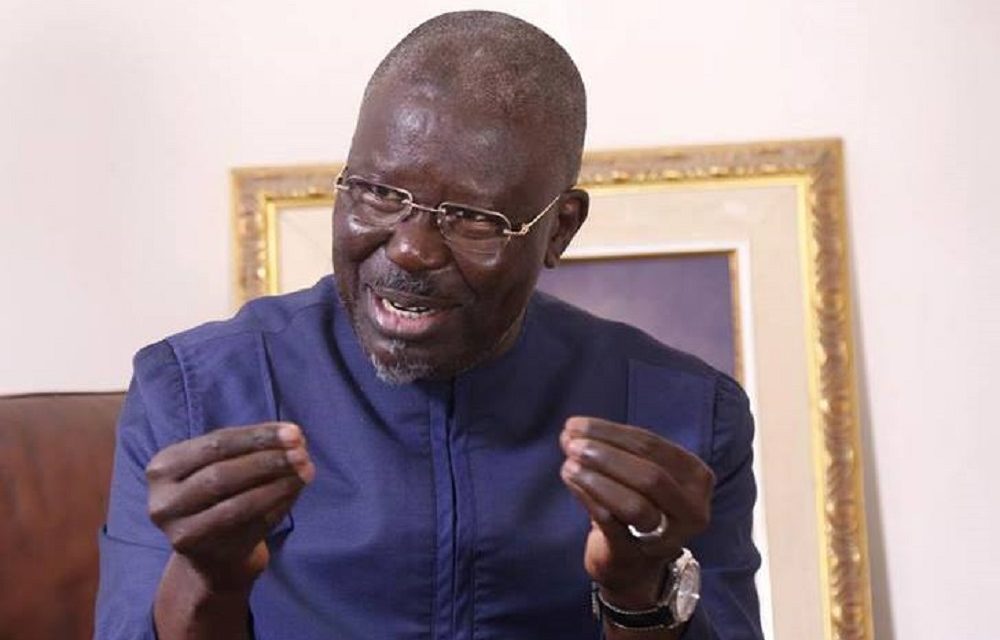 Babacar Gaye sur ses rapports avec Macky : "Nous n’avons aucun problème personnel"