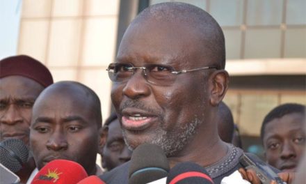 Porte-parole de Me Wade : Me Sall remplace Babacar Gaye