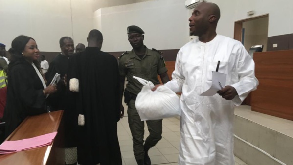 RÉVOCATION DE BARTHÉLÉMY DIAS - Les avocats du maire de Dakar saisissent la Cour d'appel