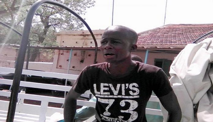 Jugé pour vols aggravés multiples : Boy Djinné acquitté