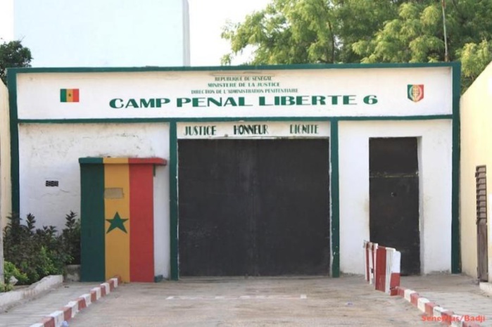 GREVE AU CAMP PENAL - L’administration dément