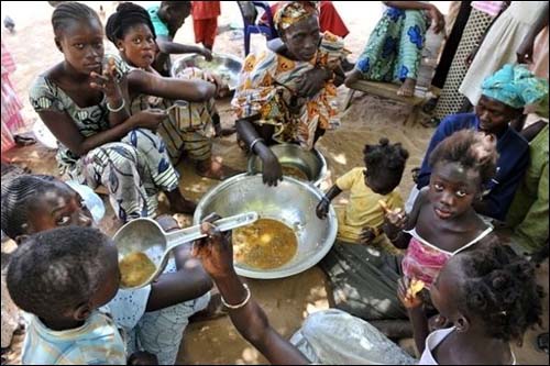 Situation alimentaire : plus de 150 00 Sénégalais vivent dans une phase de crise