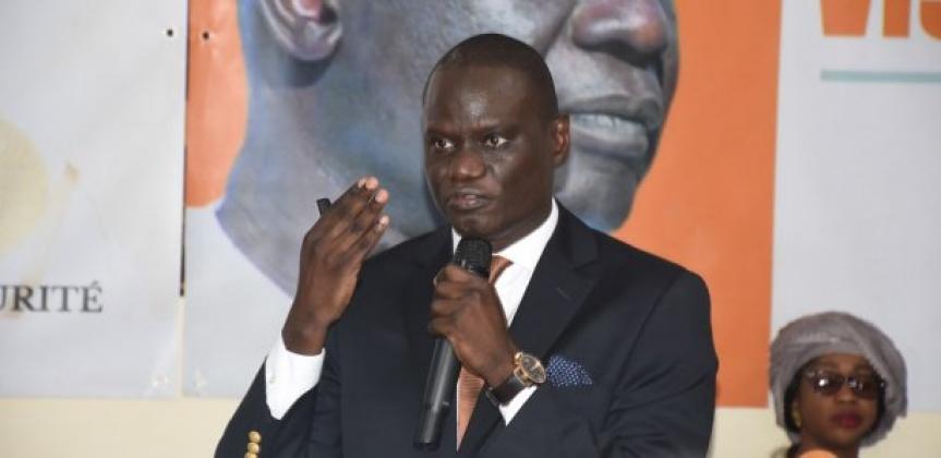 REWMI - Abdourahmane Diouf quitte Idrissa Seck