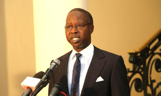 Voici la liste du nouveau gouvernement du Sénégal