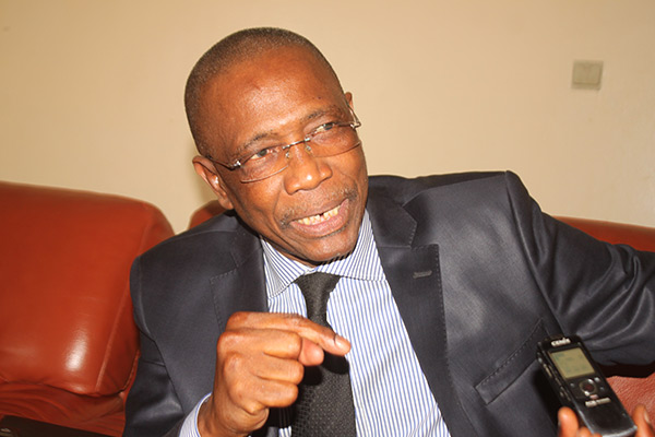 El Hadji Hamidou Kassé : "ayons le courage de soutenir le Président Macky Sall"
