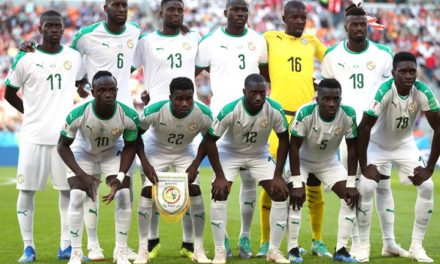 CAN 2019 : le Sénégal avec l'Algérie dans la poule C