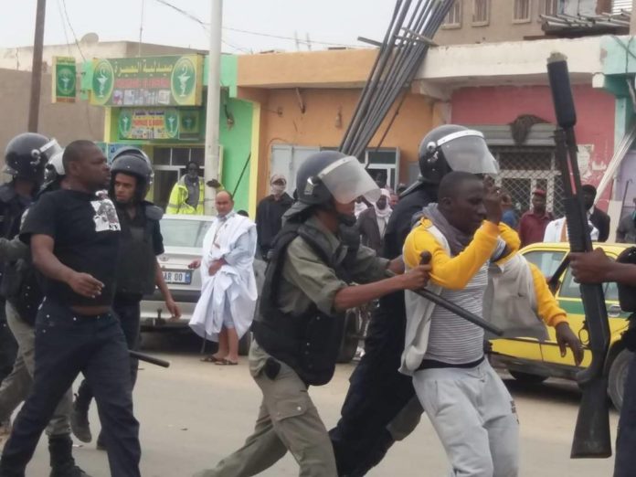 Séjour irrégulier : La Mauritanie expulse une vingtaine de Sénégalais