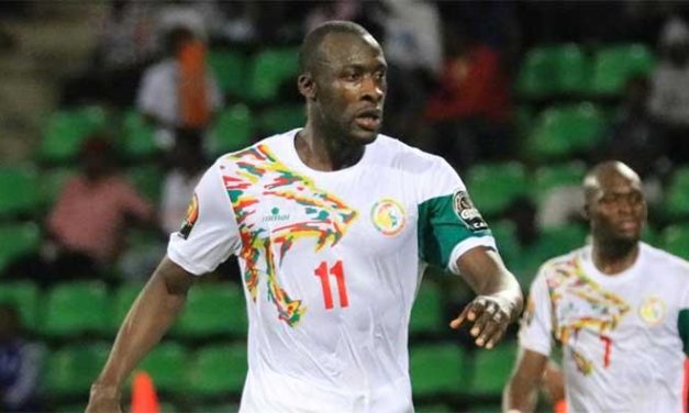 CAN 2019: Cheikh Ndoye forfait ?