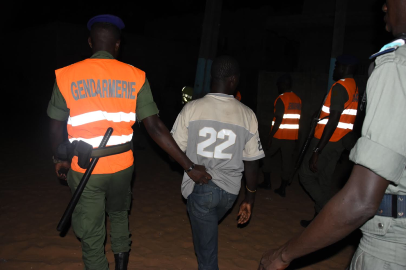 GRAND MAGAL DE TOUBA – La police et la gendarmerie font le bilan