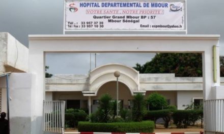 Hôpital de Mbour : faute de médecins, l’unité psychiatrique bloquée