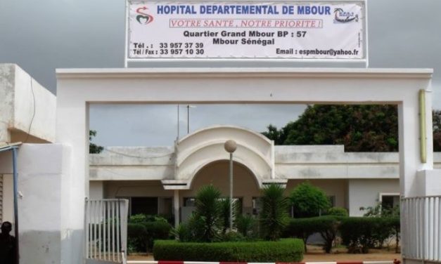 Hôpital de Mbour : faute de médecins, l’unité psychiatrique bloquée