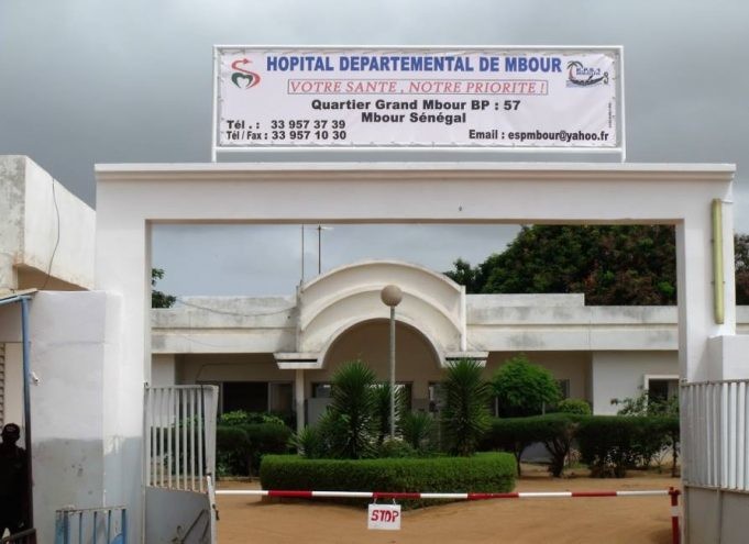 Hôpital de Mbour : faute de médecins, l’unité psychiatrique bloquée