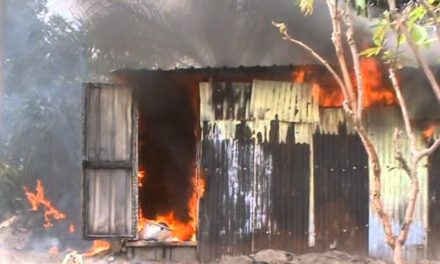 INCENDIES : la série reprend