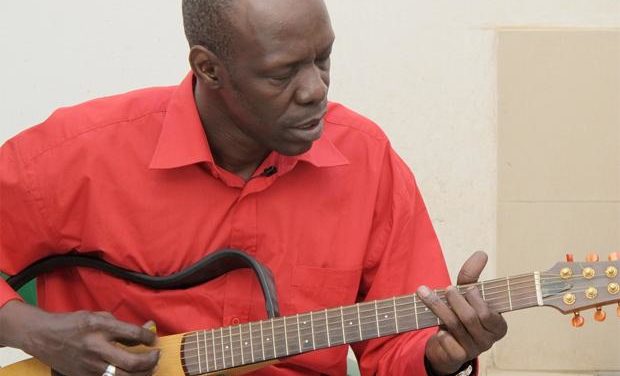 ANNIVERSAIRE DECES HABIB FAYE : Vieux Mc Faye loue le style de Jimmy Mbaye