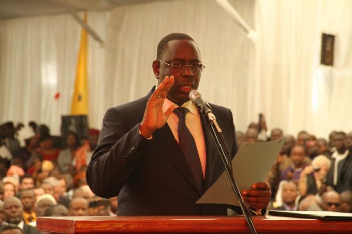 Fête d'indépendance : Macky Sall gracie 1066 détenus