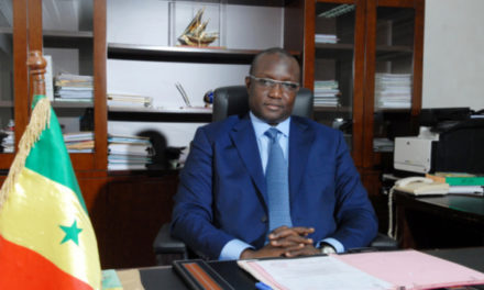 Nommé à la tête du ministère du Pétrole, Makhtar Cissé adulé (vidéo)