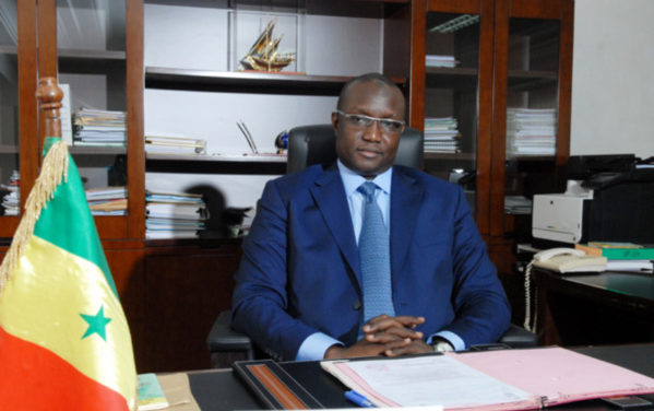 Nommé à la tête du ministère du Pétrole, Makhtar Cissé adulé (vidéo)