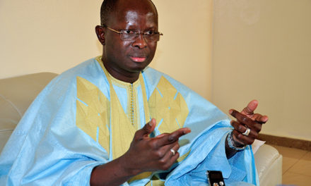 Modou Diagne Fada et la suppression du poste de PM : "Le Président ira plus vite...’’