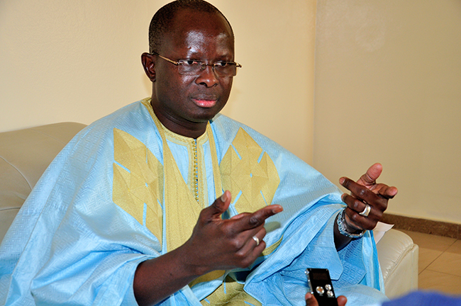 Composition du gouvernement : Modou Diagnes Fada satisfait du timing