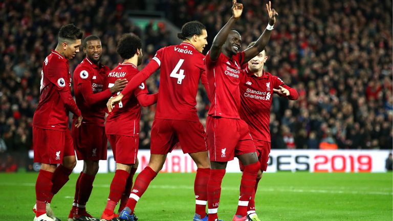 LIGUE DES CHAMPIONS : Liverpool et Tottenham s’imposent