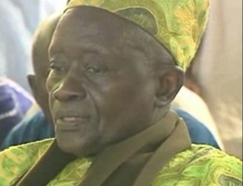 Tivaouane en deuil : Serigne Sidy Ahmet Sy n'est plus