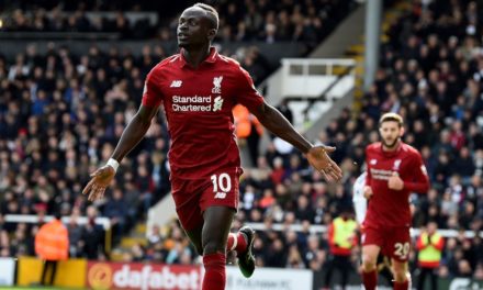 Sadio Mané, nominé pour le titre de meilleur joueur, Salah zappé