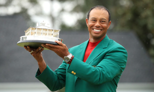 Tigers Woods : le grand come-back de l'histoire