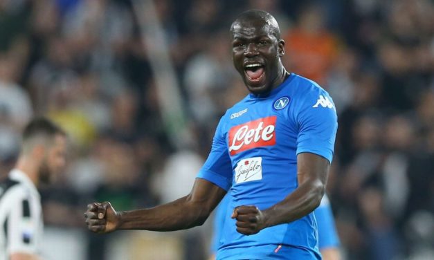 SERIE A : Koulibaly élu meilleur défenseur de la saison