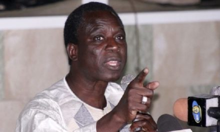 THIONE SECK : « C'est un piège, c'est une cabale »