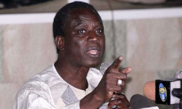 THIONE SECK : « C'est un piège, c'est une cabale »