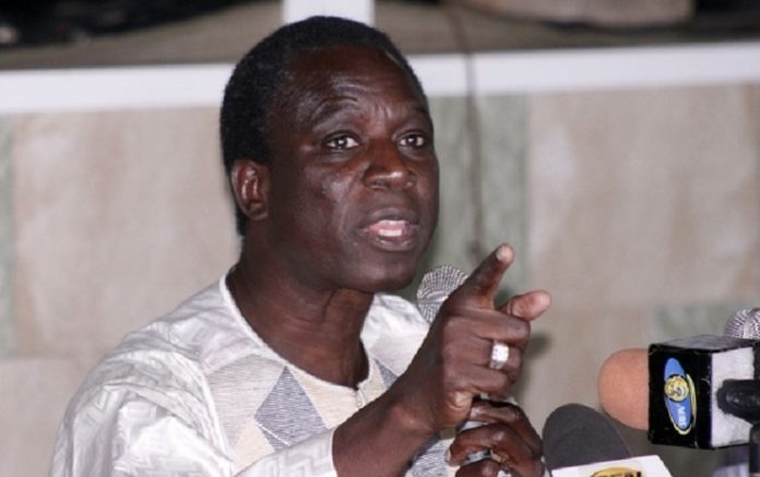 THIONE SECK : « C'est un piège, c'est une cabale »