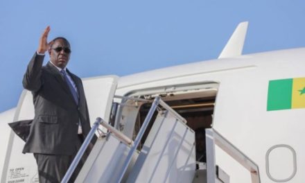 REUNION SUR LE TERRORISME : Macky Sall attendu à l'Elysée