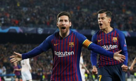 DEMI-FINALE LDC: Messi surclasse Liverpool