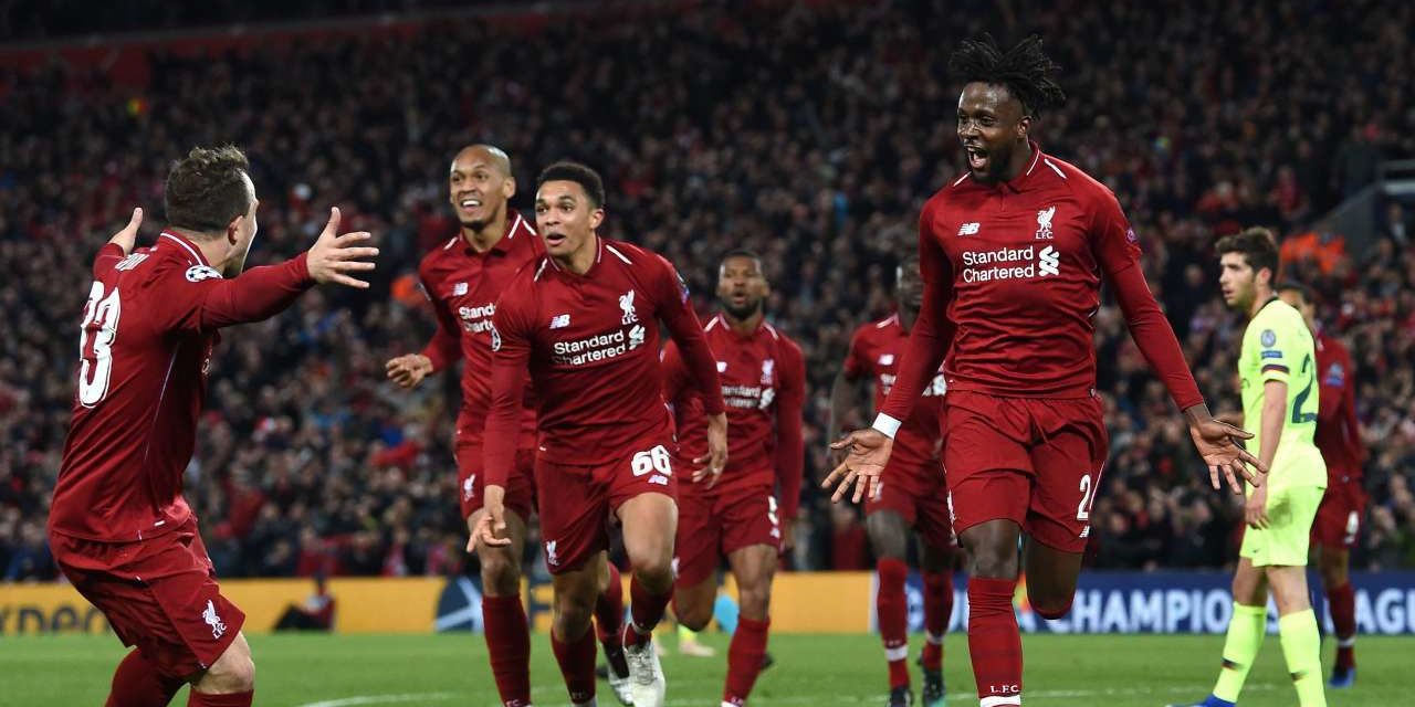 LIGUE DES CHAMPIONS : Liverpool humilie le Barça et file en finale