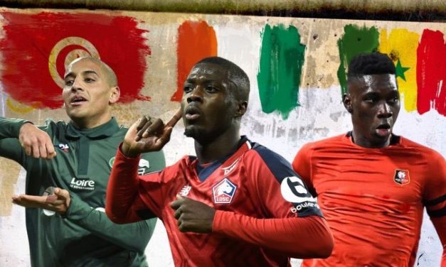PRIX MARC VIVIEN FOE : Ismaïla Sarr parmi les trois finalistes