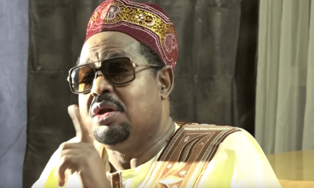 AHMED KHALIFA NIASS - "Pourquoi le Sénégal a besoin de Sonko"