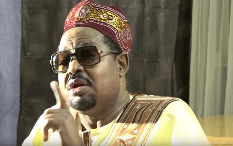 AHMED KHALIFA NIASS - "Pourquoi le Sénégal a besoin de Sonko"